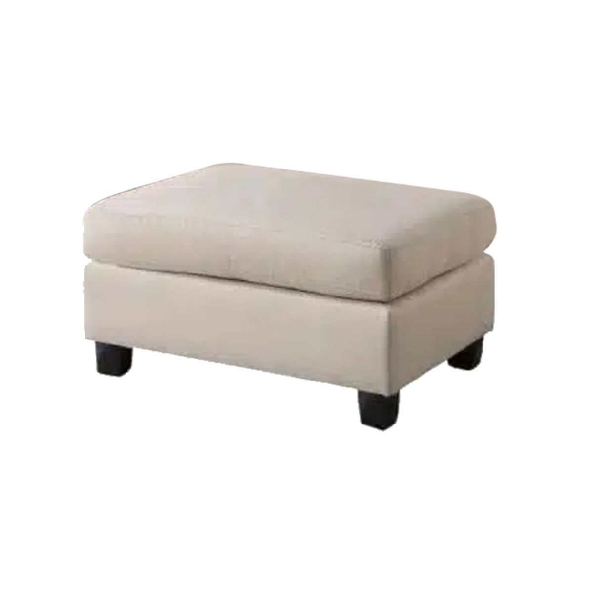 HOGAR & SPACIOS - HYS SECCIONAL IZQUIERDO ASTURIAS BANQUETA BEIGE