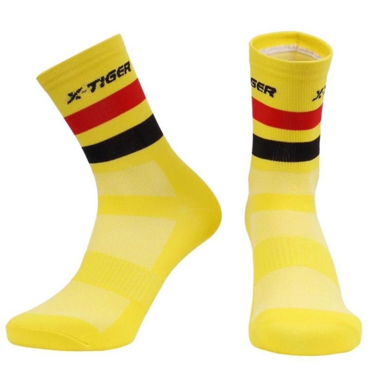 X TIGER - Calcetines de ciclismo TIGER
