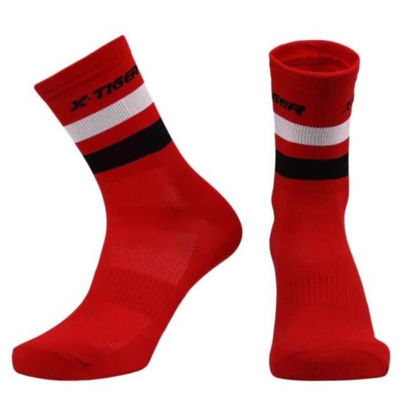 X TIGER - Calcetines de ciclismo TIGER