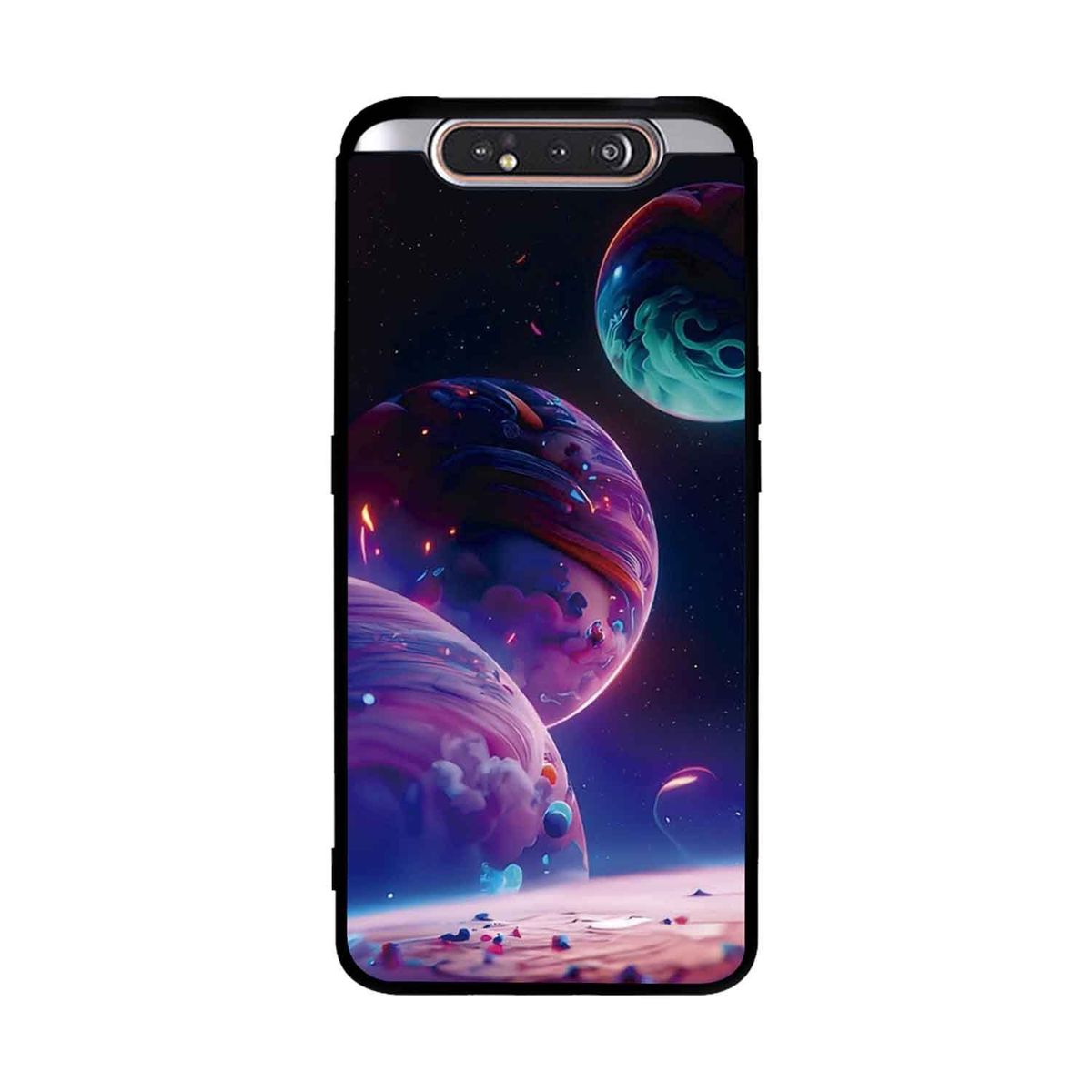 GENERICO - Funda Protector Case Para SAMSUNG A80