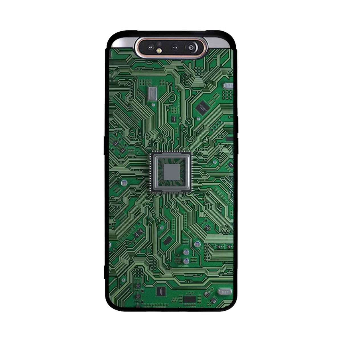 GENERICO - Funda Protector Case Para SAMSUNG A80