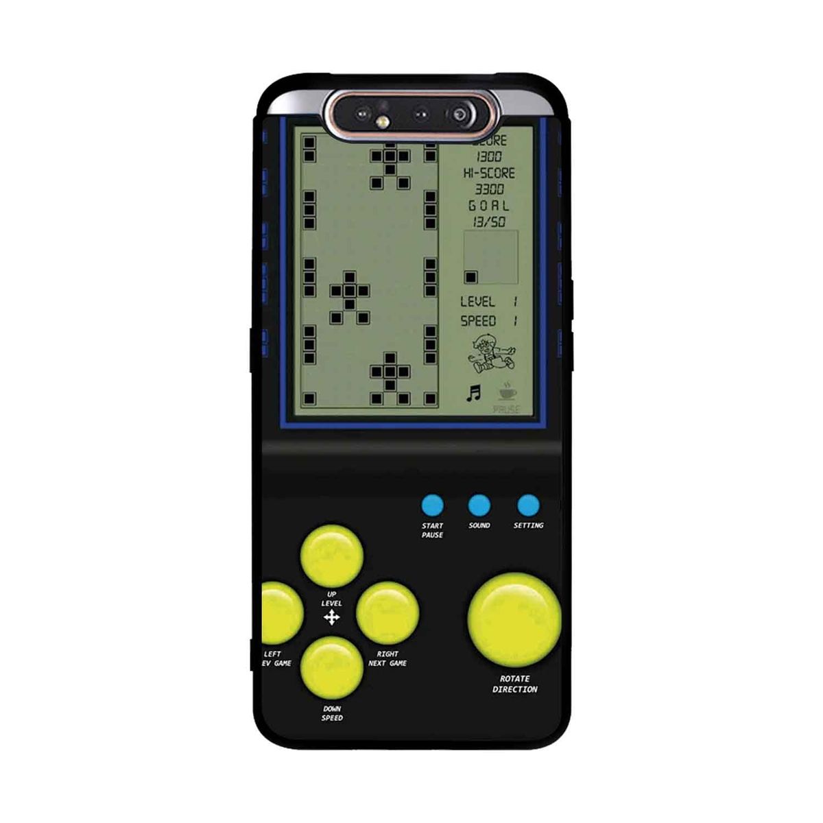 GENERICO - Funda Protector Case Para SAMSUNG A80