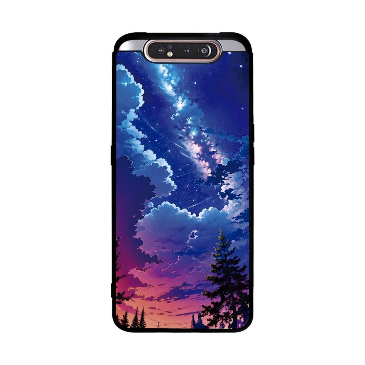 GENERICO - Funda Protector Case Para SAMSUNG A80