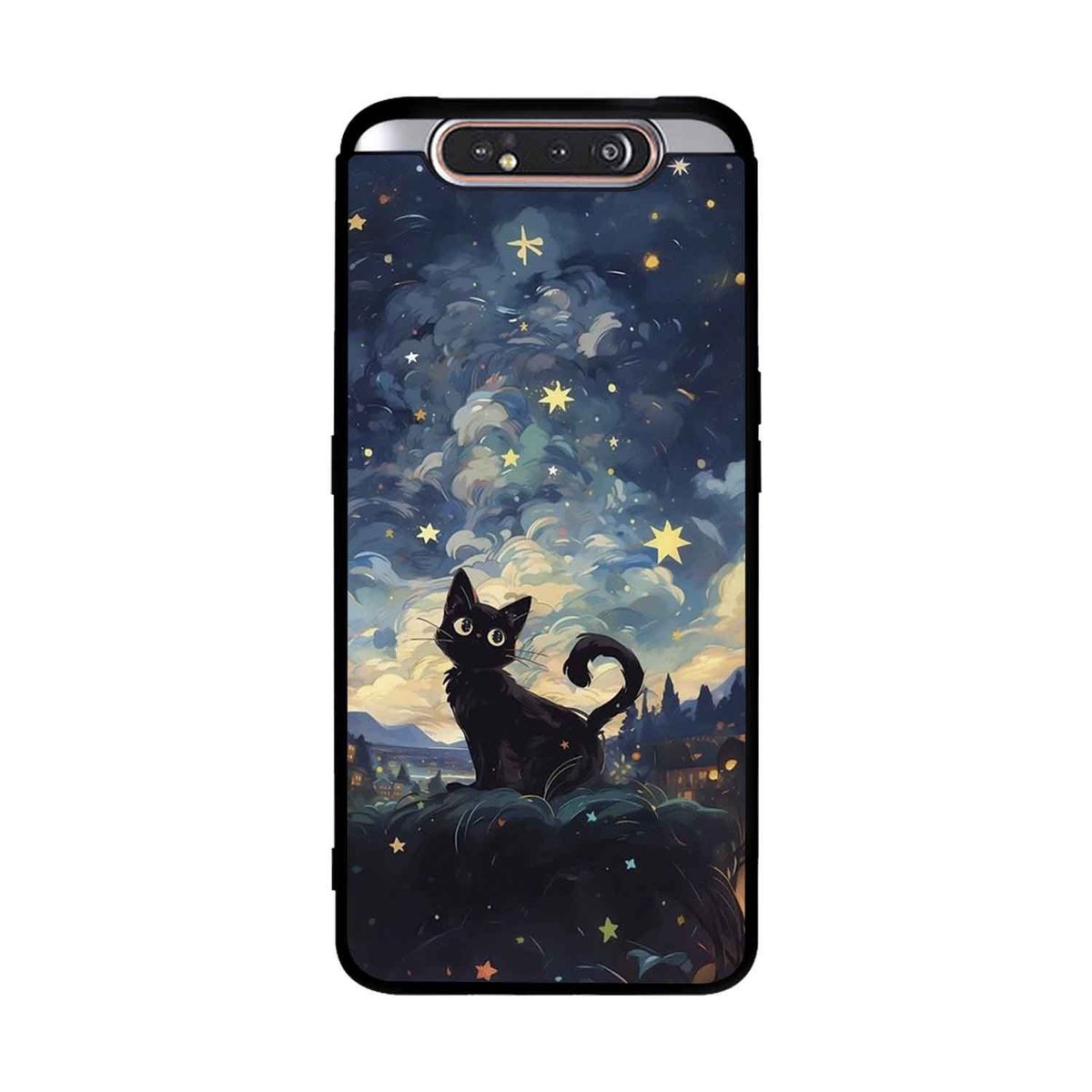 GENERICO - Funda Protector Case Para SAMSUNG A80