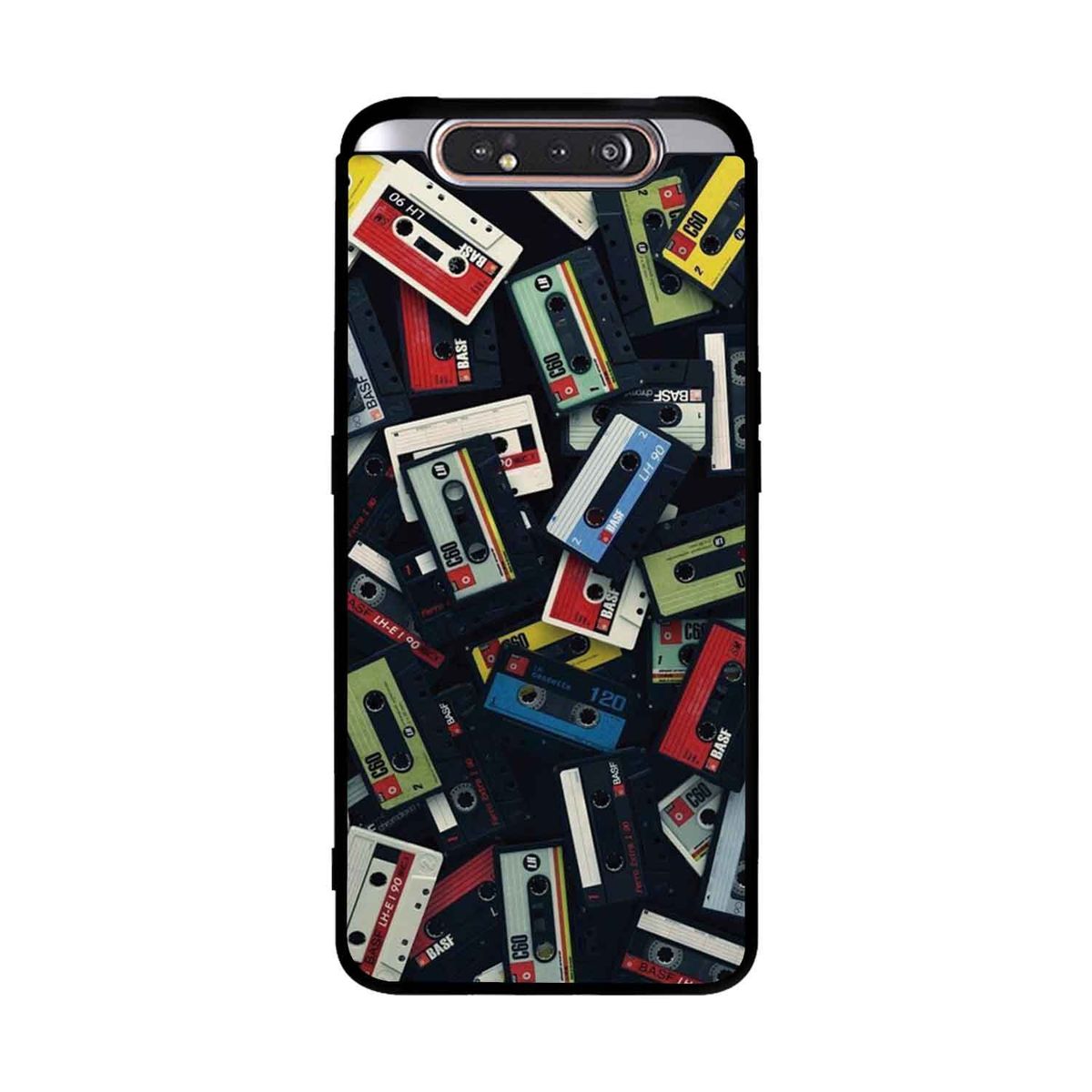 GENERICO - Funda Protector Case Para SAMSUNG A80