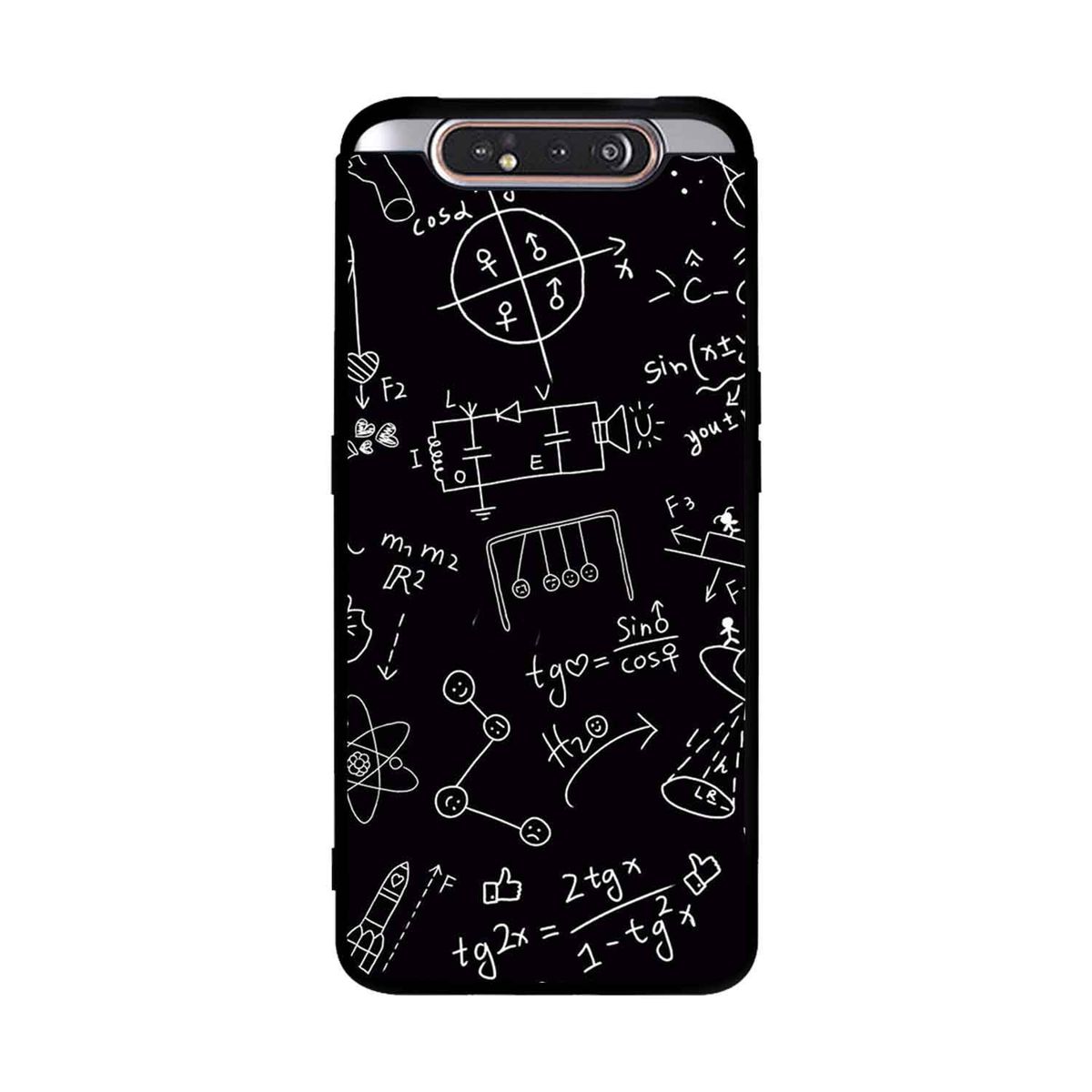 GENERICO - Funda Protector Case Para SAMSUNG A80