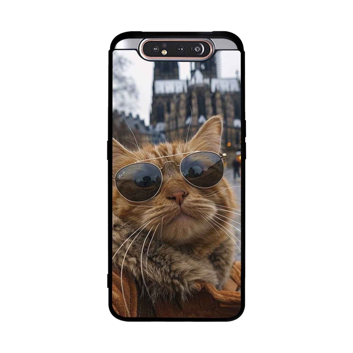 GENERICO - Funda Protector Case Para SAMSUNG A80