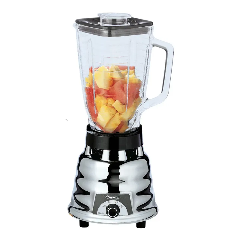 OSTER - Licuadora Oster 1.25 Litros de 2 Velocidades con 600 Watts de potencia