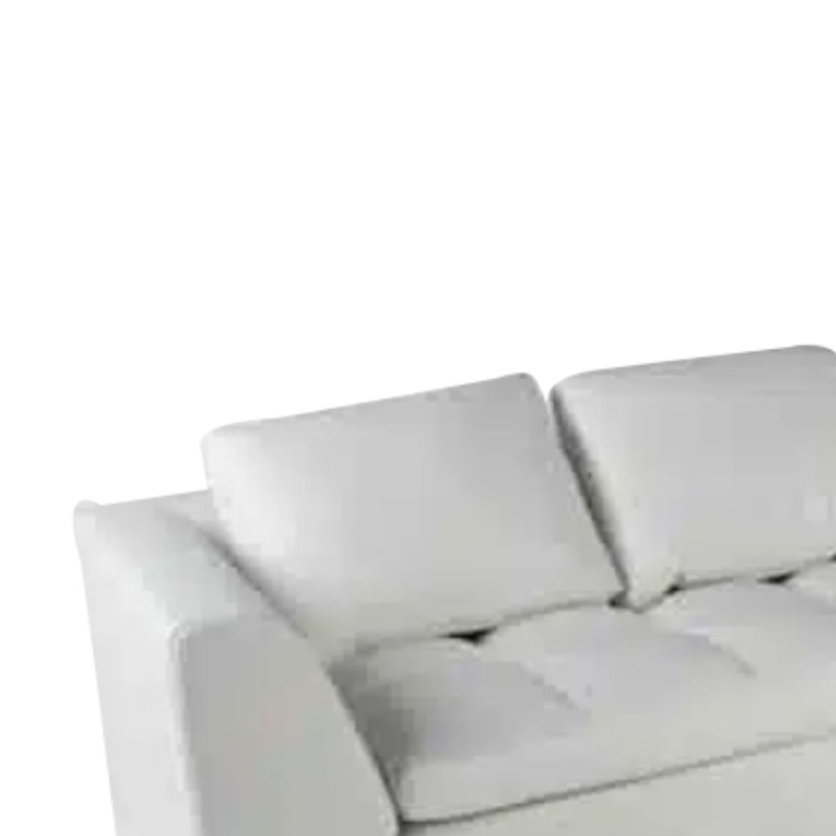 HOGAR & SPACIOS - HYS SECCIONAL DERECHO CANARIAS BLANCO