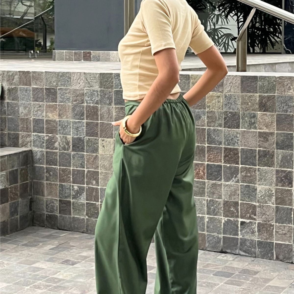 EQUI - Pantalon Alegría EQUI