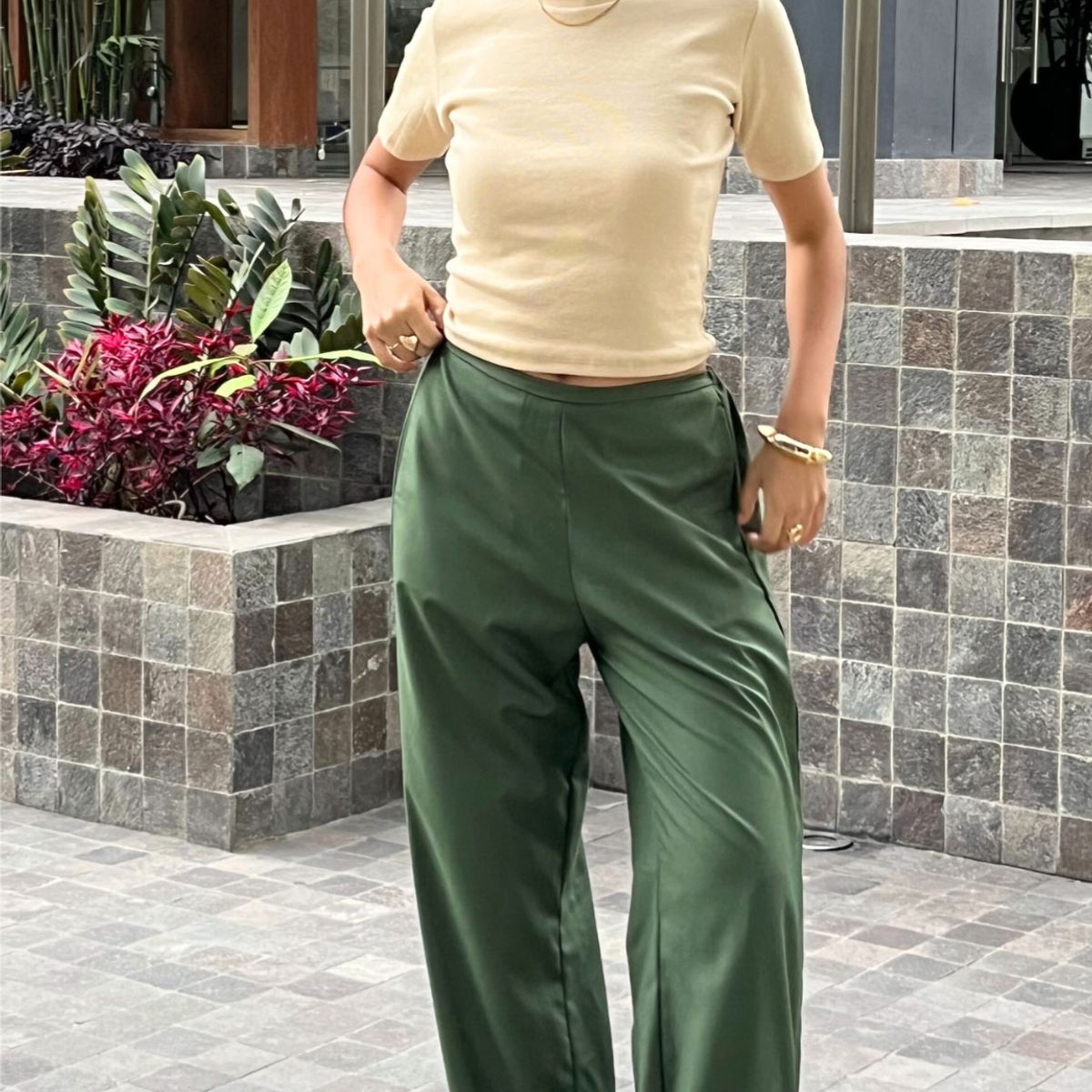 EQUI - Pantalon Alegría EQUI