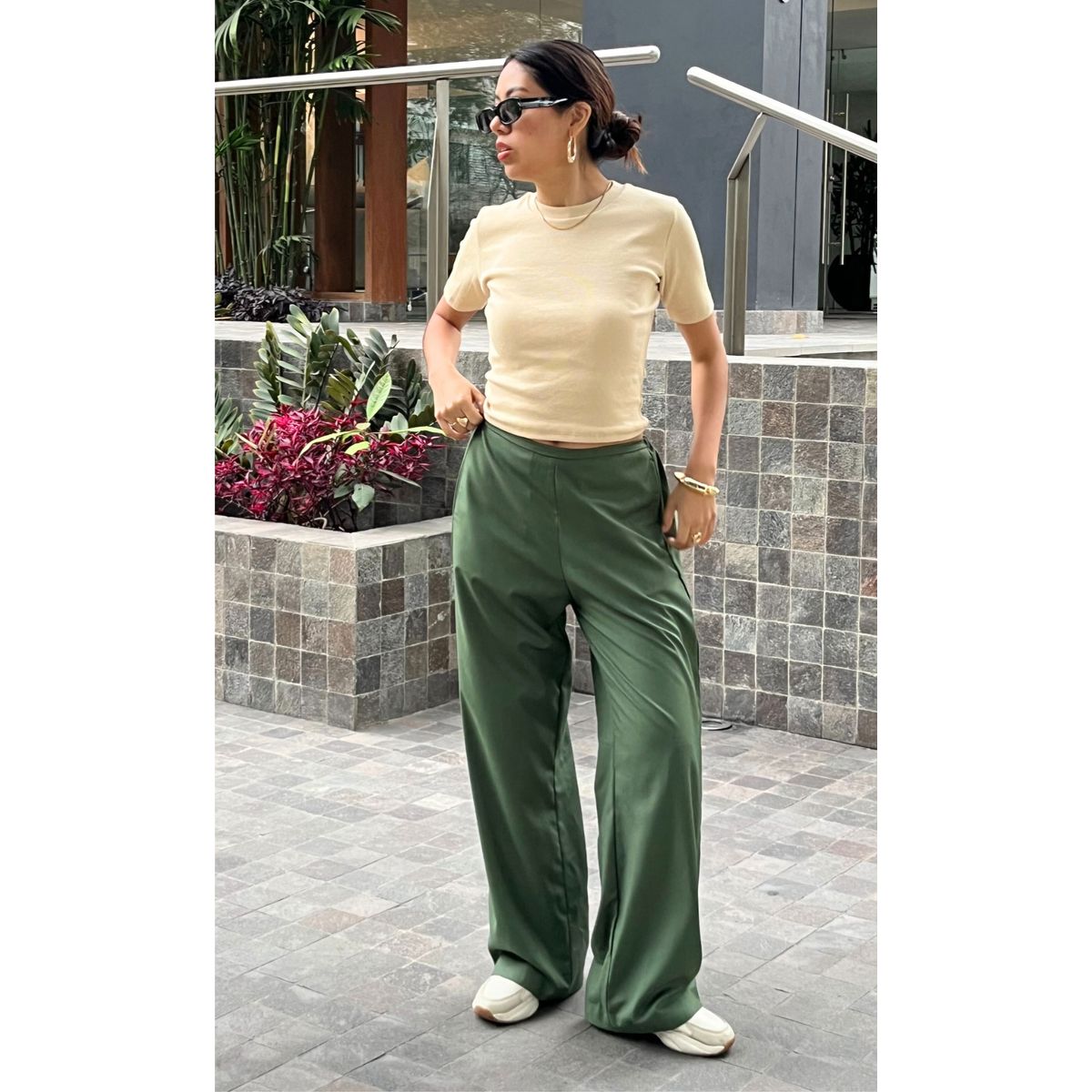 EQUI - Pantalon Alegría EQUI