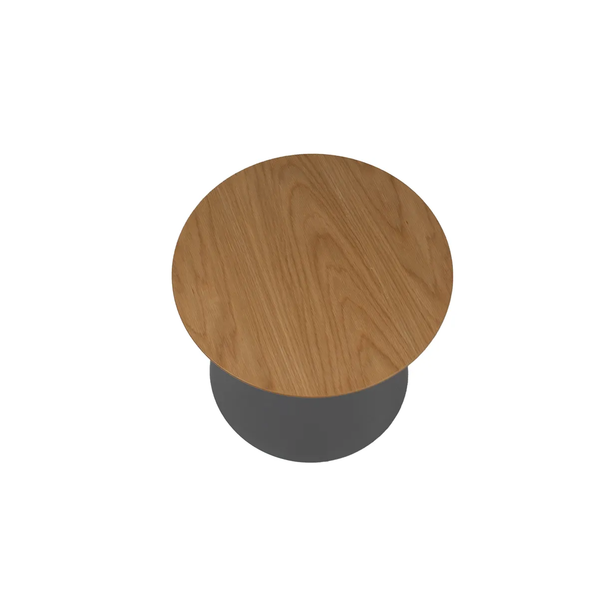 NIHM - Mesa de Centro Valen Medium Gris