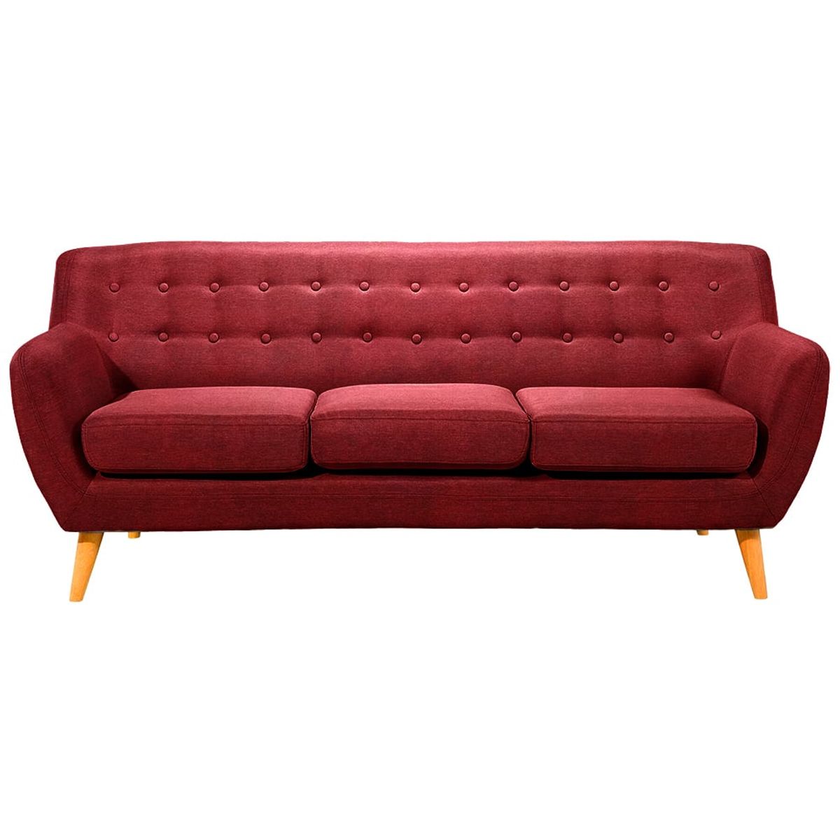 HOGAR & SPACIOS - HYS SALA 3 2 ZACK VINO