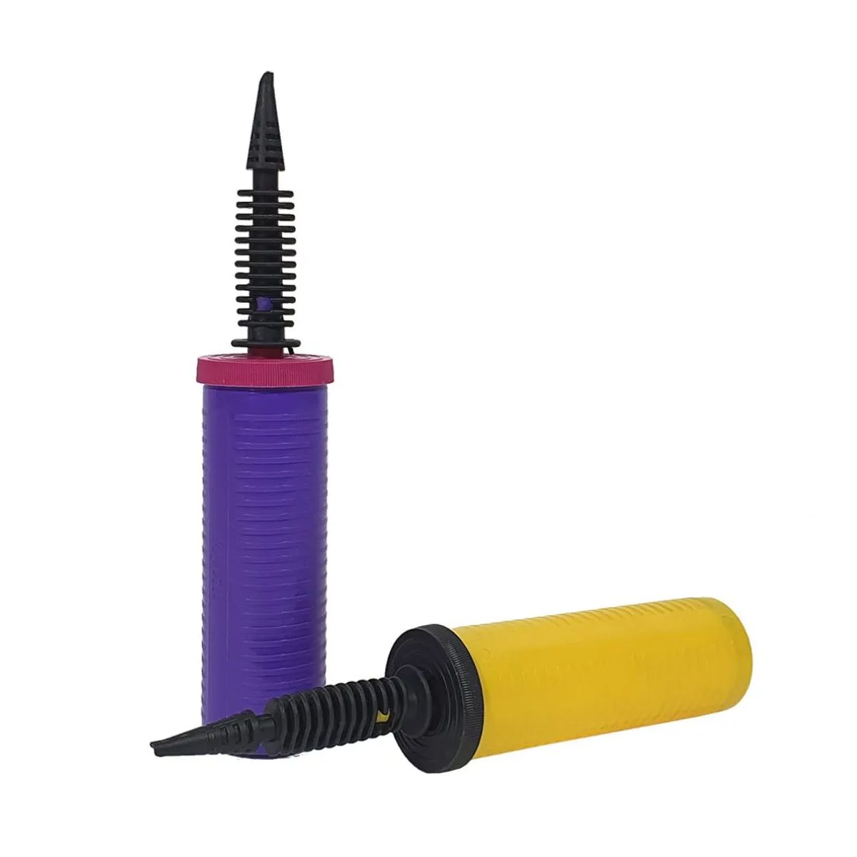 GENERICO - 5 Infladores Manual De Globos