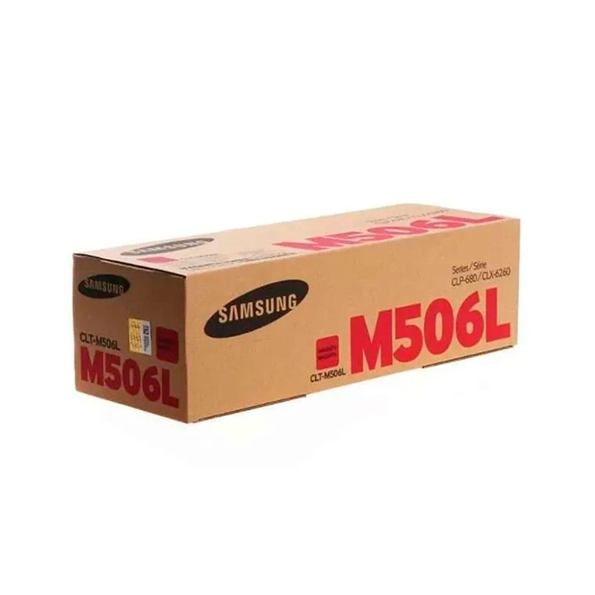 SAMSUNG - TONER SAMSUNG CLT-M506L MAGENTA 3500 PAG CLP-680ND PN SU309A