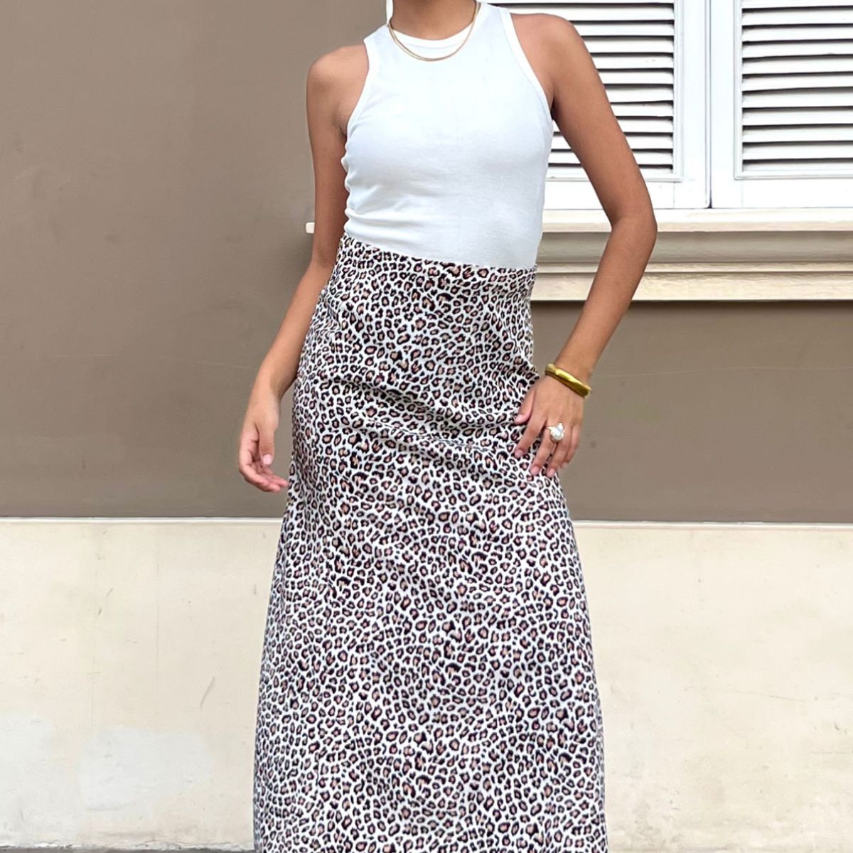 EQUI - Falda Larga Iris EQUI