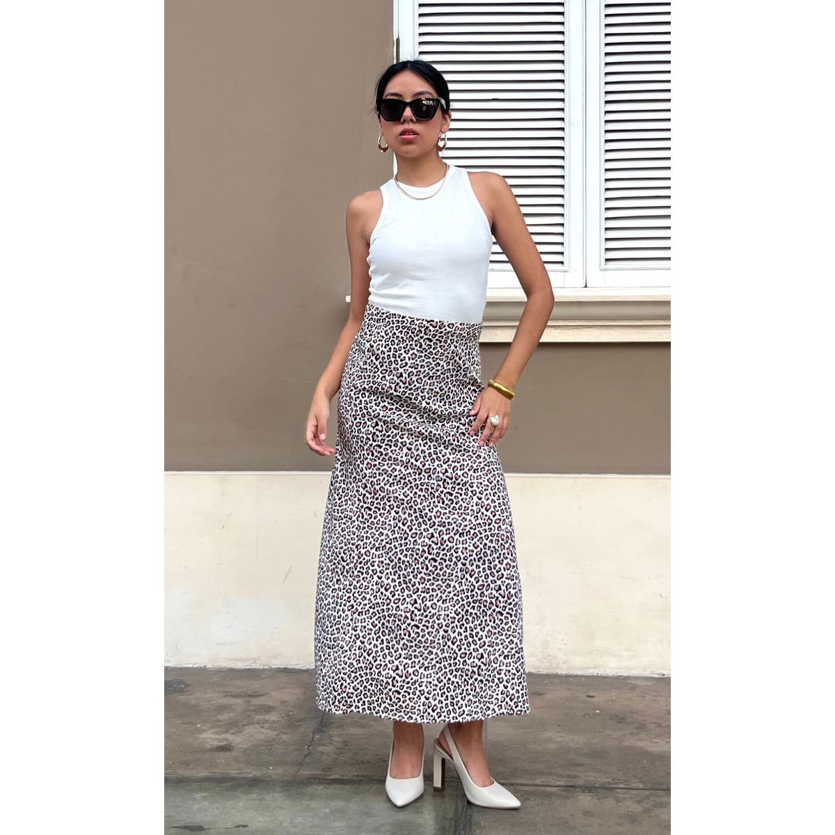 EQUI - Falda Larga Iris EQUI