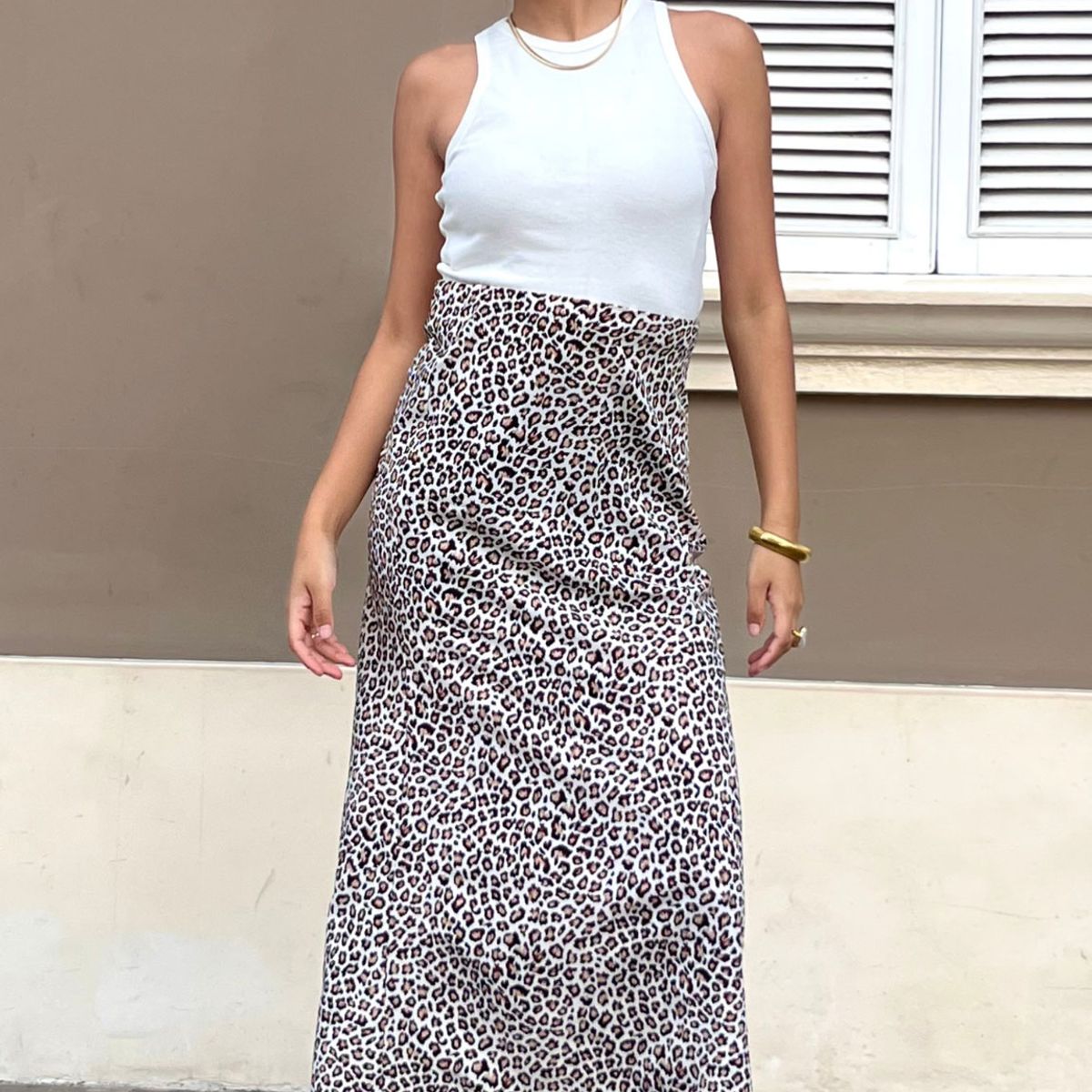 EQUI - Falda Larga Iris EQUI