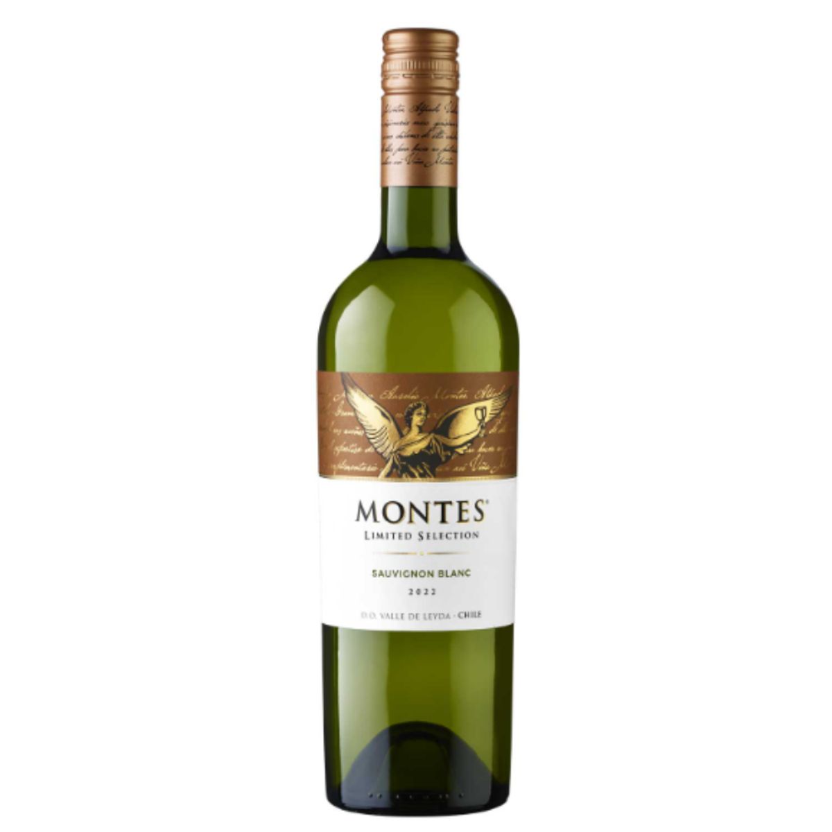 MONTES - Vino MONTES Limitada Sauvignon Blanc Botella 750 ml
