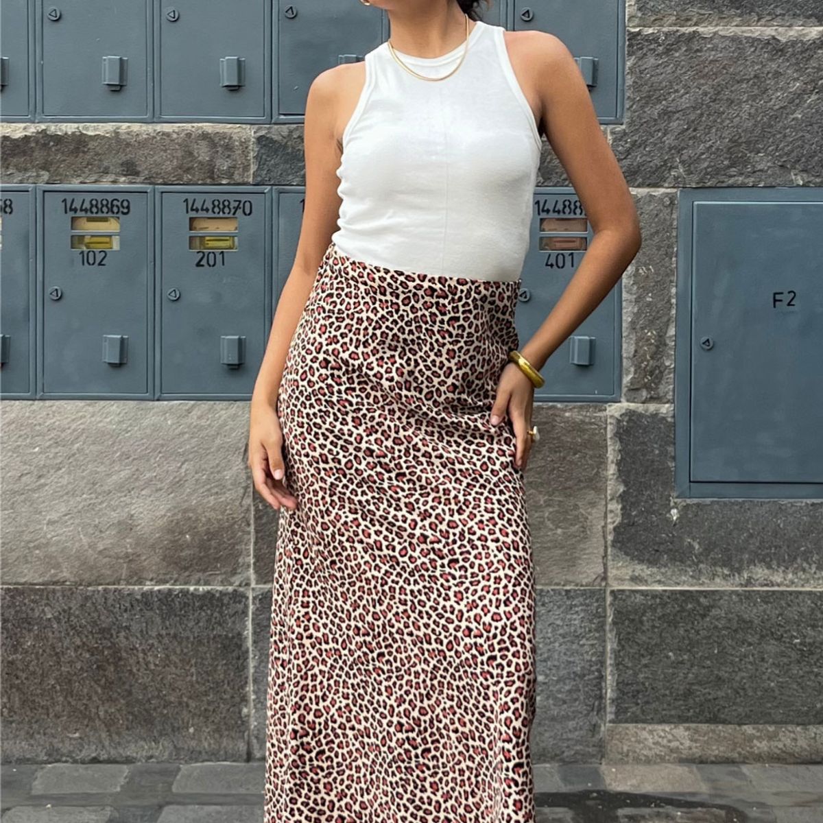 EQUI - Falda Larga Iris EQUI