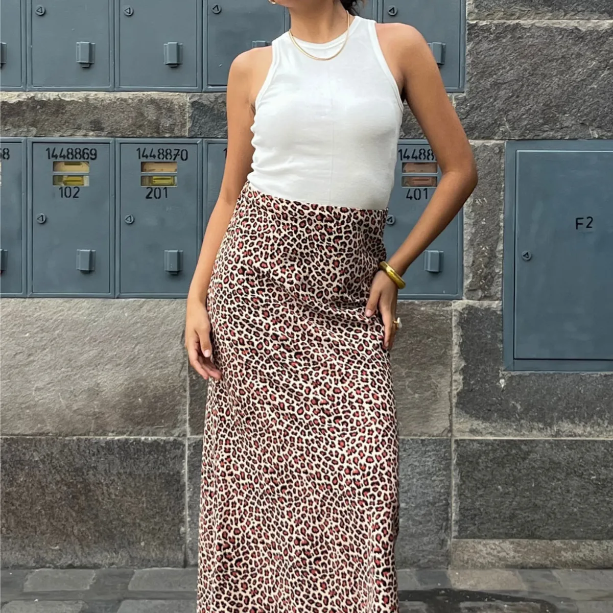 EQUI - Falda Larga Iris EQUI