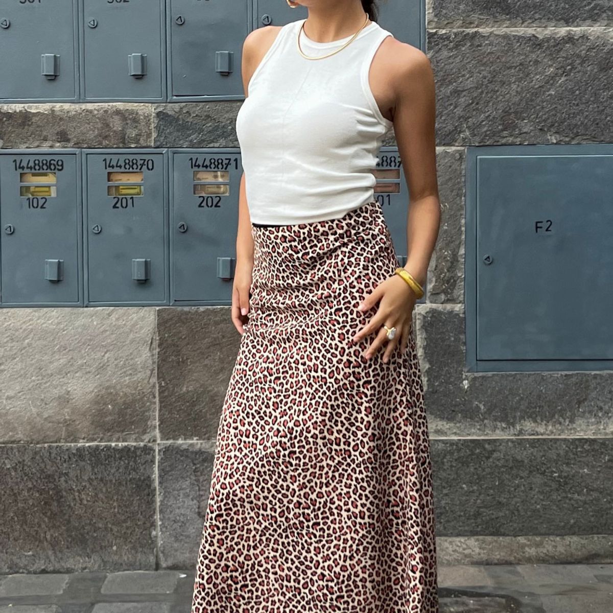 EQUI - Falda Larga Iris EQUI