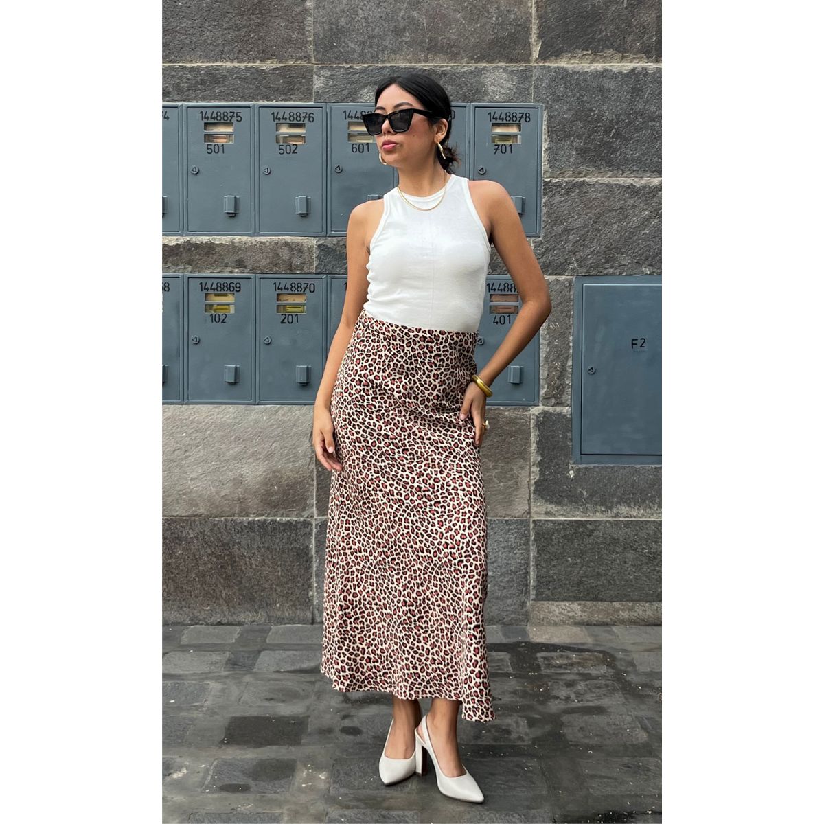 EQUI - Falda Larga Iris EQUI