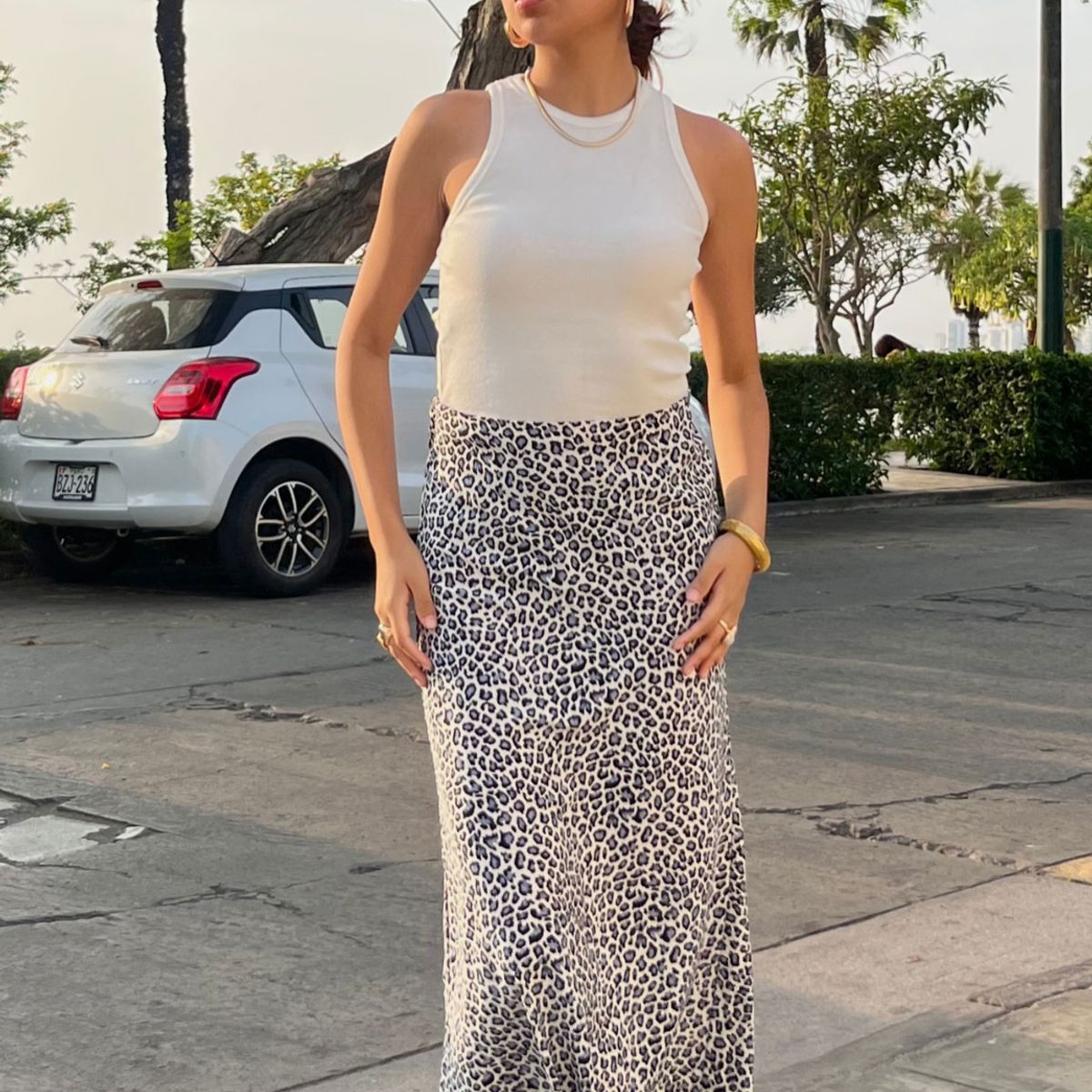 EQUI - Falda Larga Iris EQUI