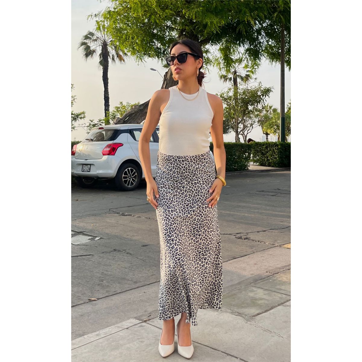 EQUI - Falda Larga Iris EQUI