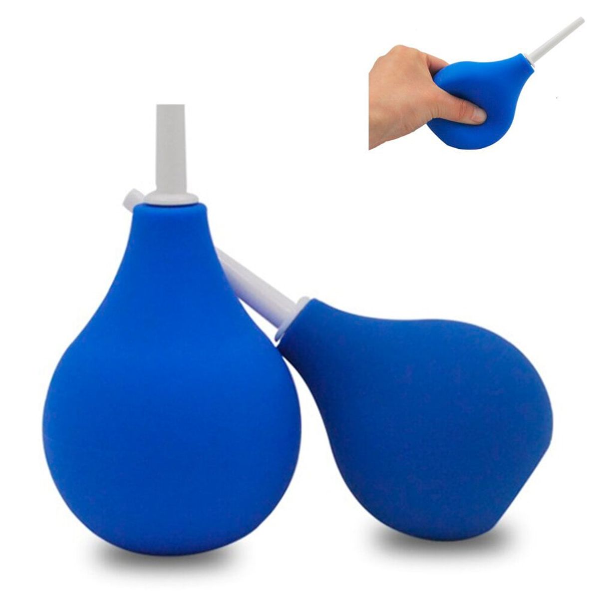 GENERICO - Enema Ducha Intima 224ml Para Hombre Y Mujer Limpieza Personal