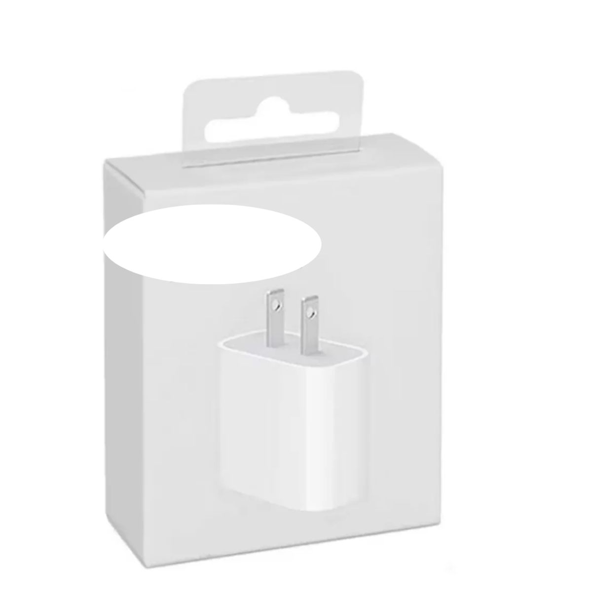 GENERICO - Cargador Cubo Usb C 20w Genérico