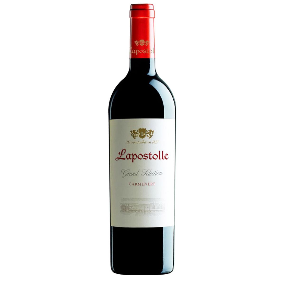GENERICO - Vino LAPOSTOLLE Grand Selection Carmenere Botella 750 ml