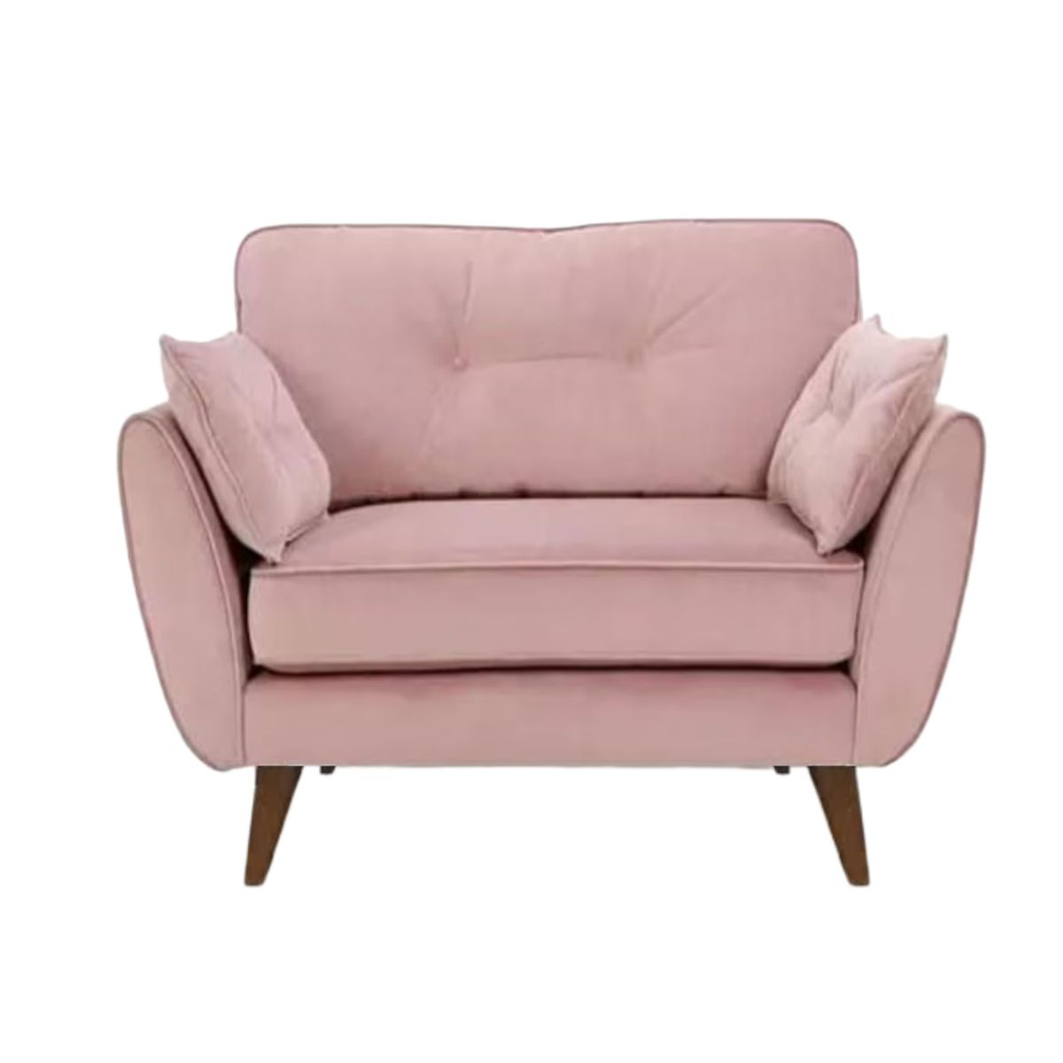 HOGAR & SPACIOS - HYS SALA 3 2 1 MAGNO ROSADO