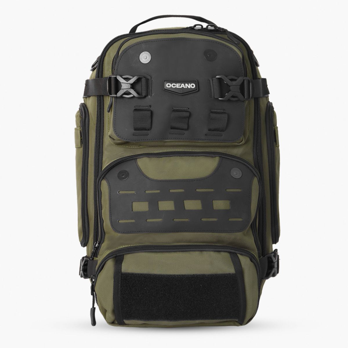 OCEANO - Mochila Oceano Zox Verde