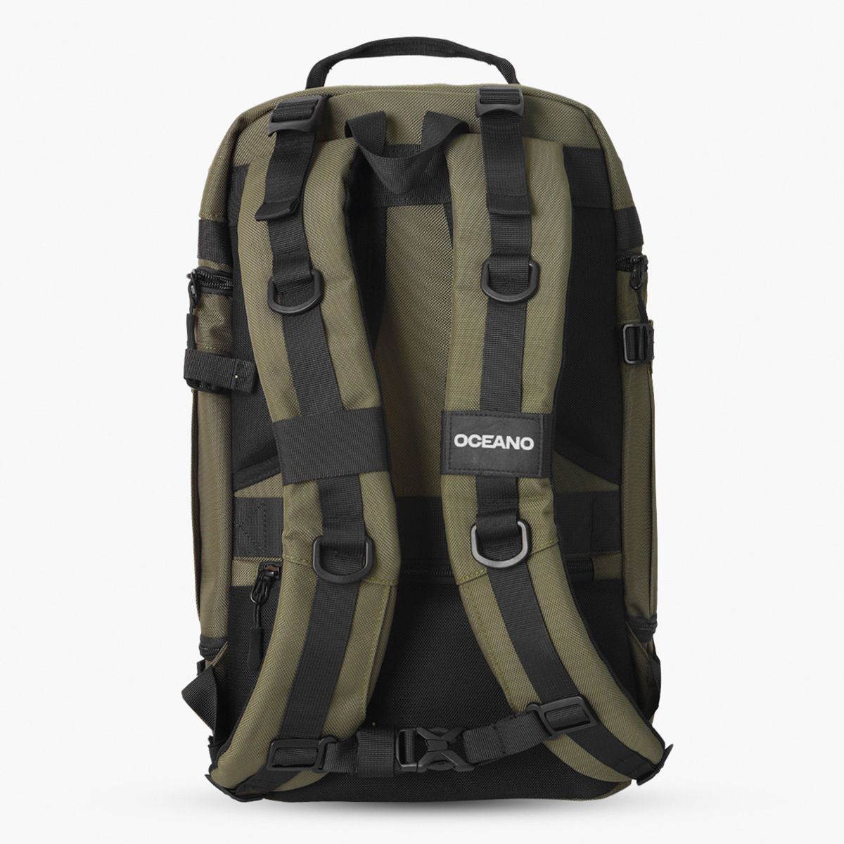 OCEANO - Mochila Oceano Zox Verde