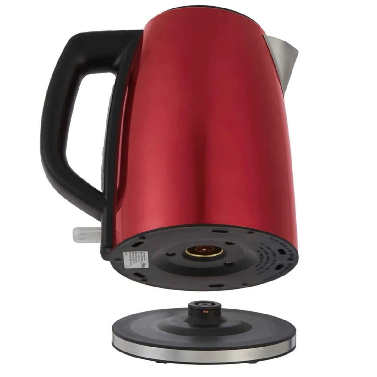 OSTER - Hervidor eléctrico Oster BVSTKT673CR Acero inoxidable 17L