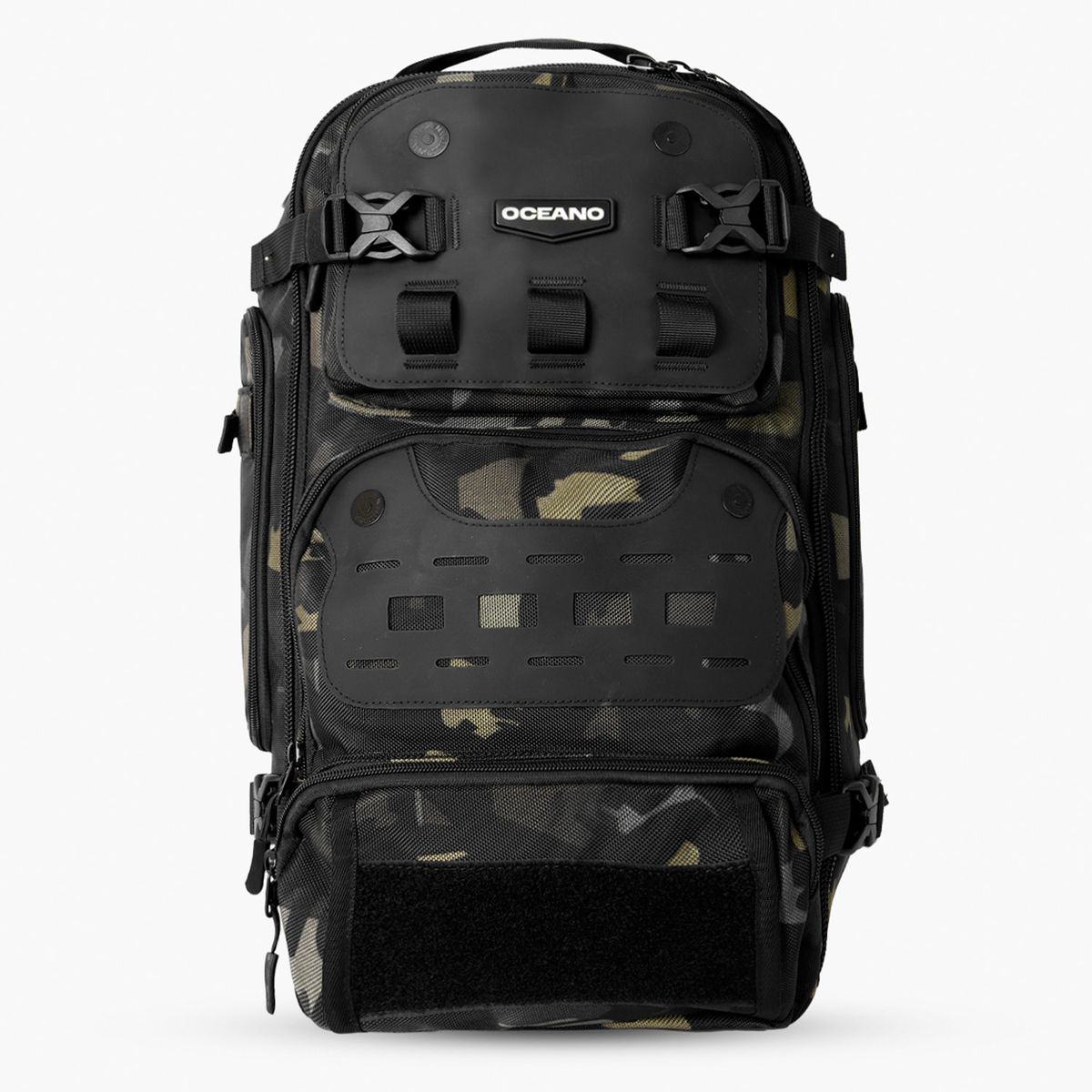 OCEANO - Mochila Oceano Zox Camuflado