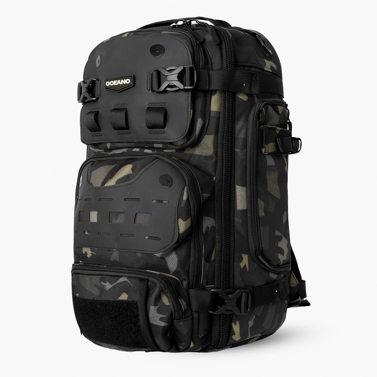 OCEANO - Mochila Oceano Zox Camuflado