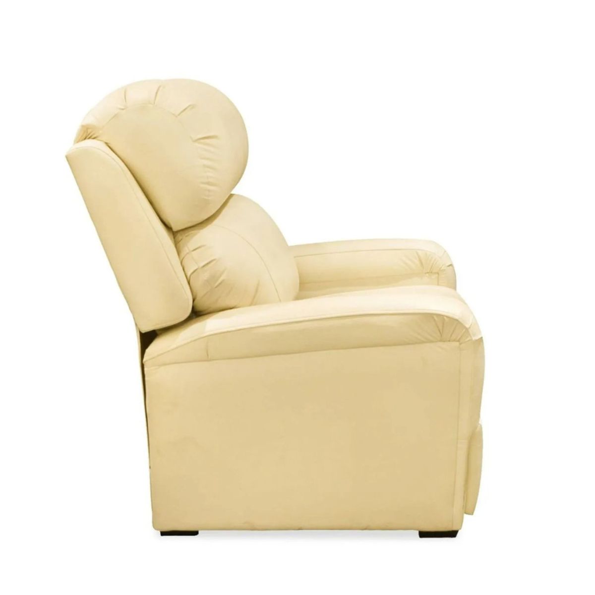 HOGAR & SPACIOS - HYS RECLINABLE VARI BEIGE