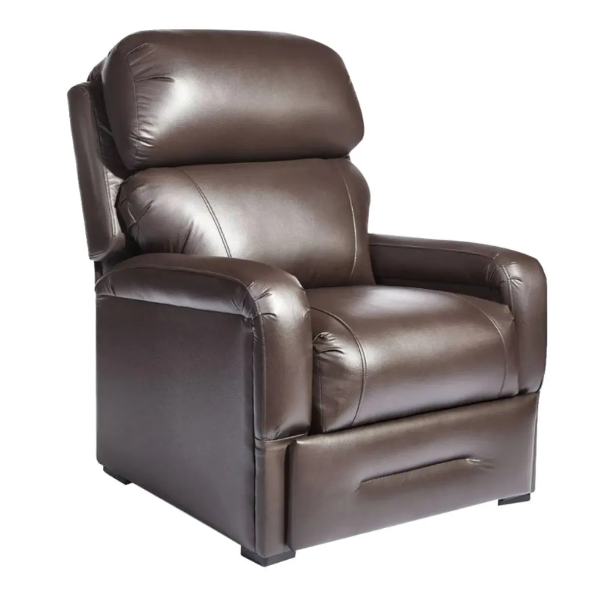 HOGAR & SPACIOS - HYS RECLINABLE VARI CHOCOLATE