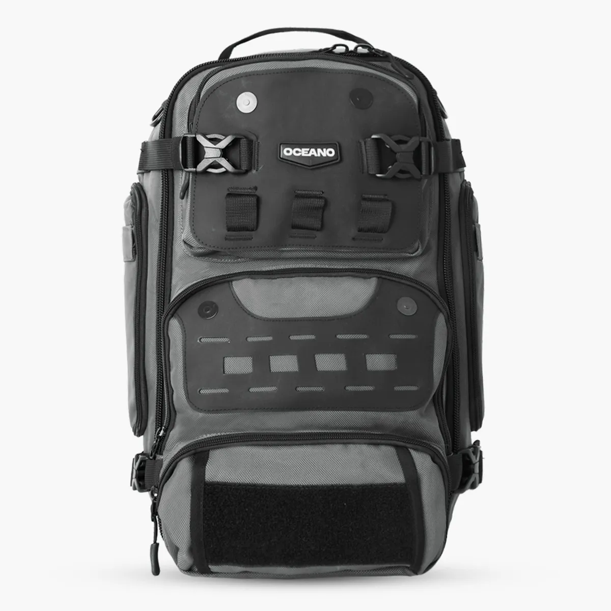 OCEANO - Mochila Oceano Zox Gris