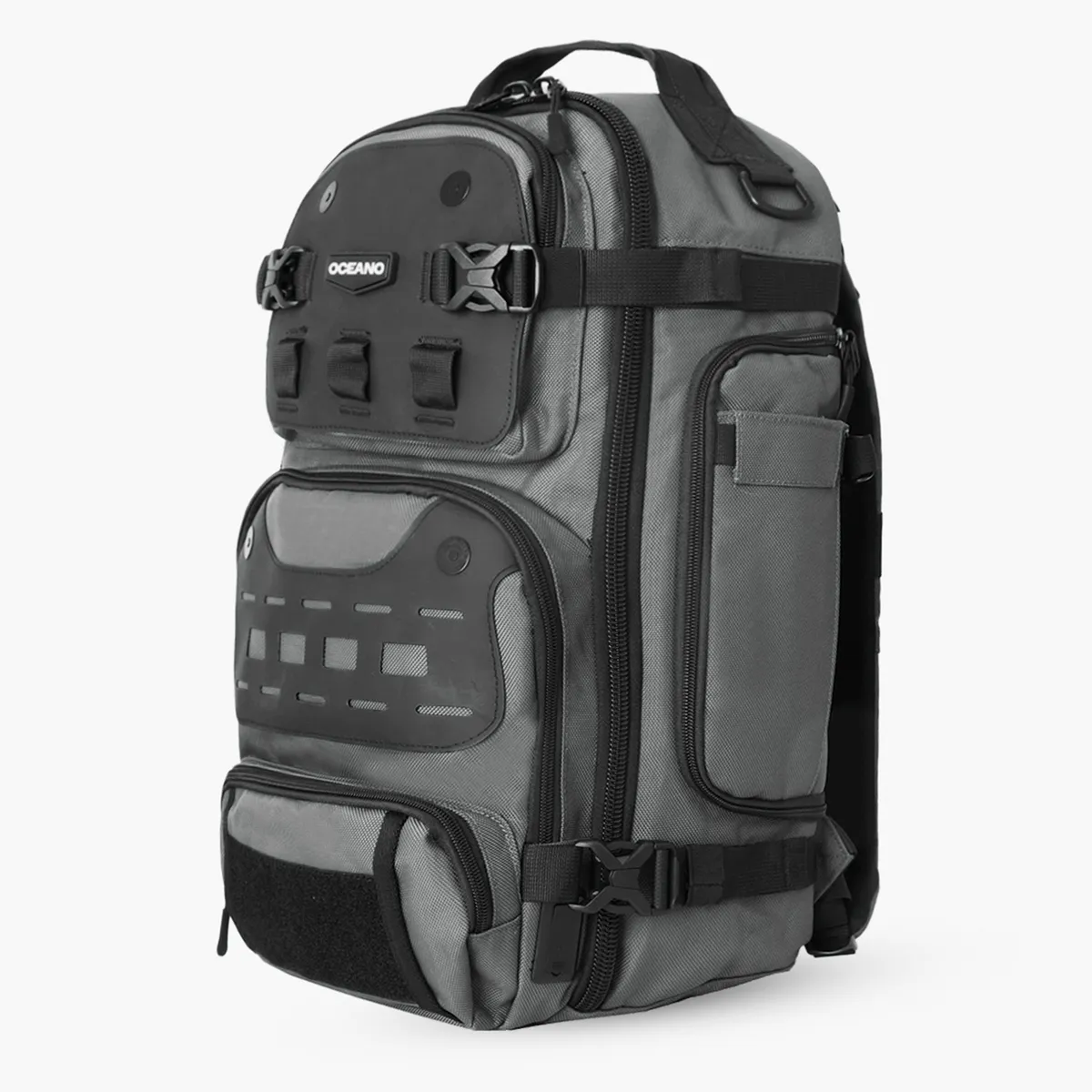 OCEANO - Mochila Oceano Zox Gris