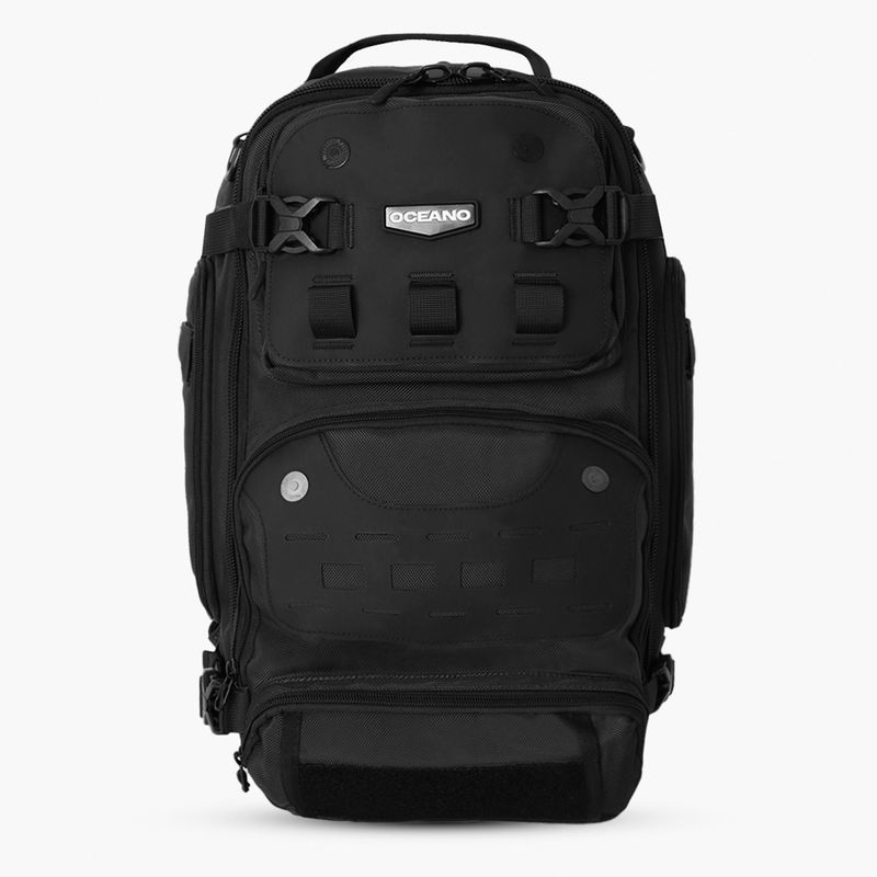 OCEANO - Mochila Oceano Zox Negro