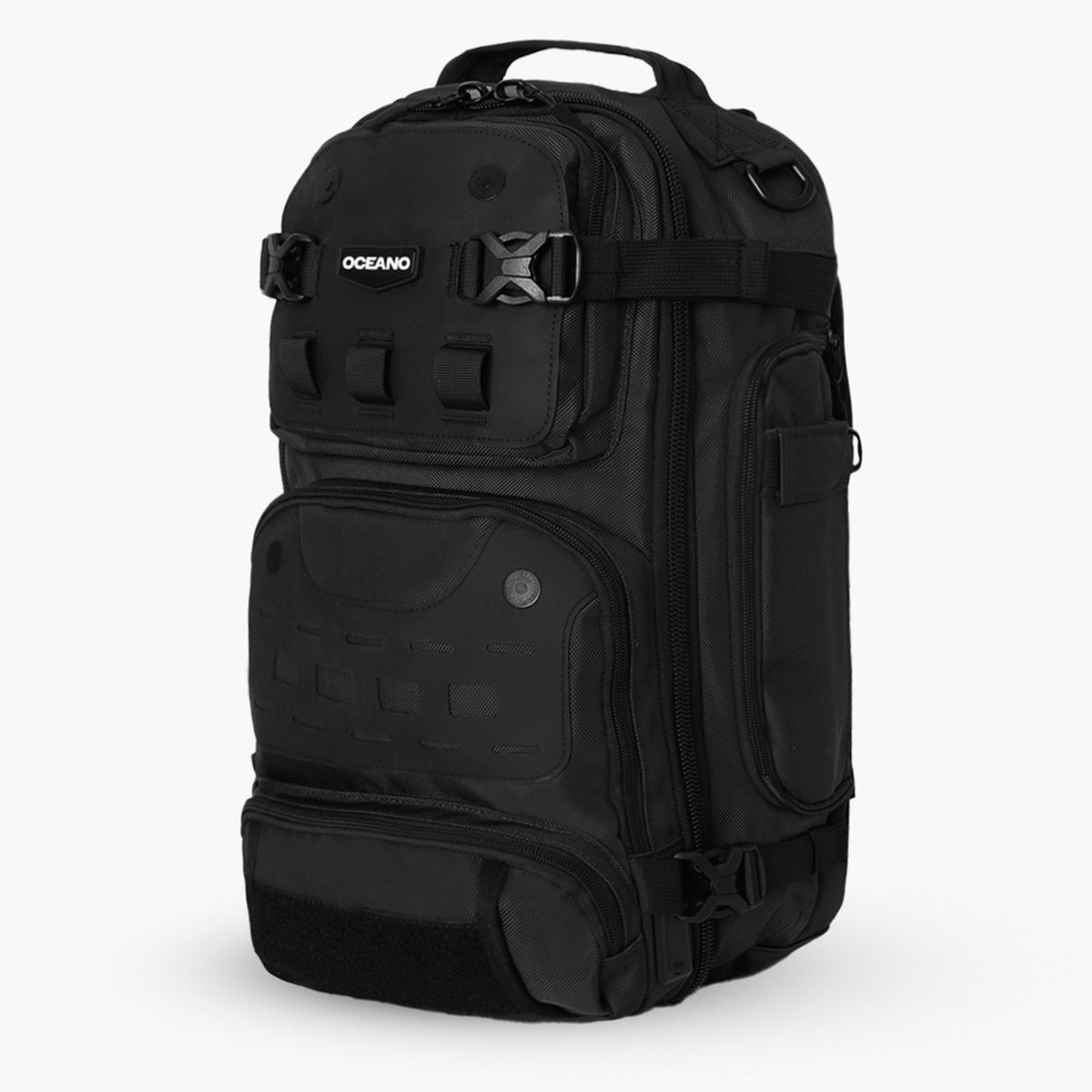 OCEANO - Mochila Oceano Zox Negro