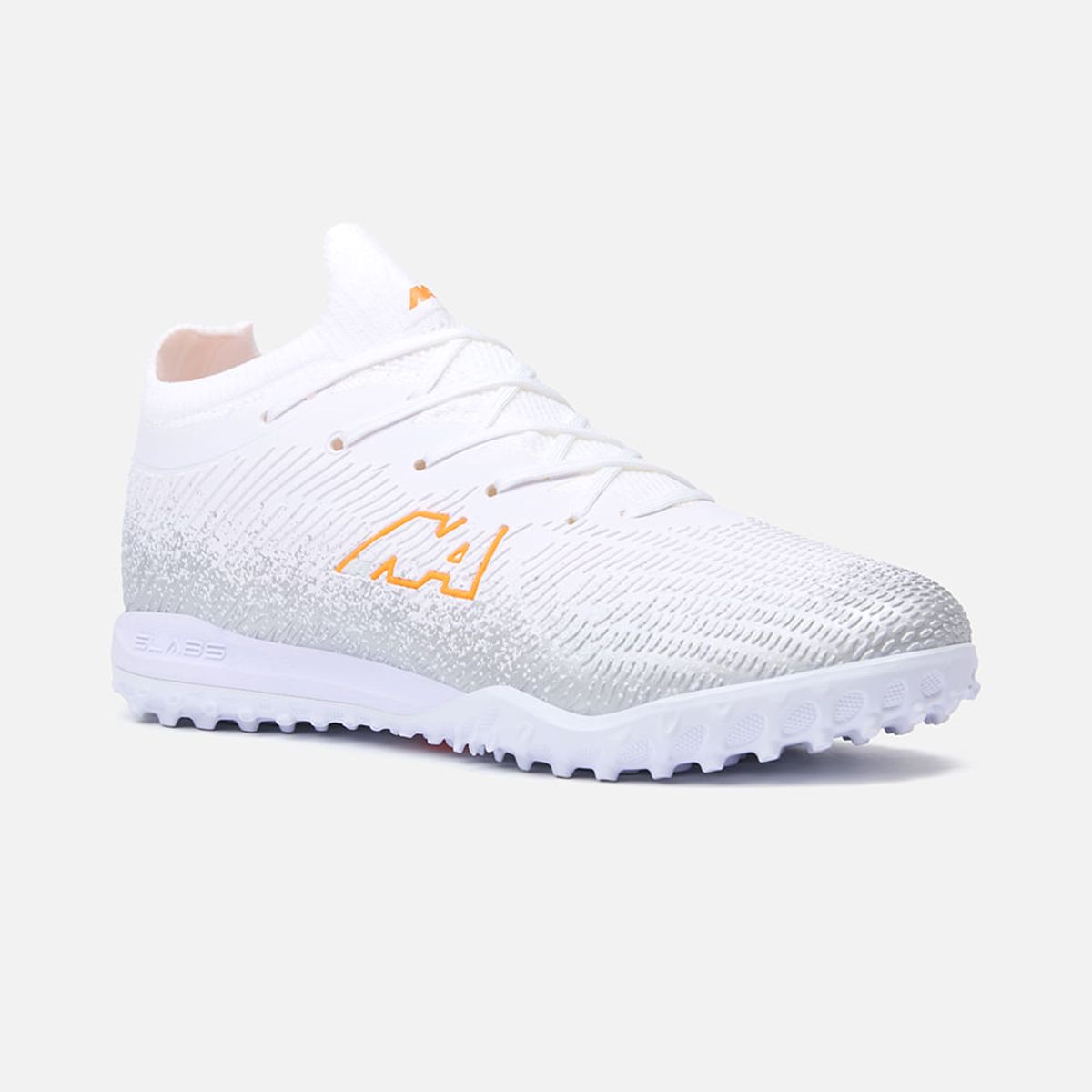 NEW ATHLETIC - Zapatillas New Athletic Football Slabs93 Blanco Con Gris Hombre