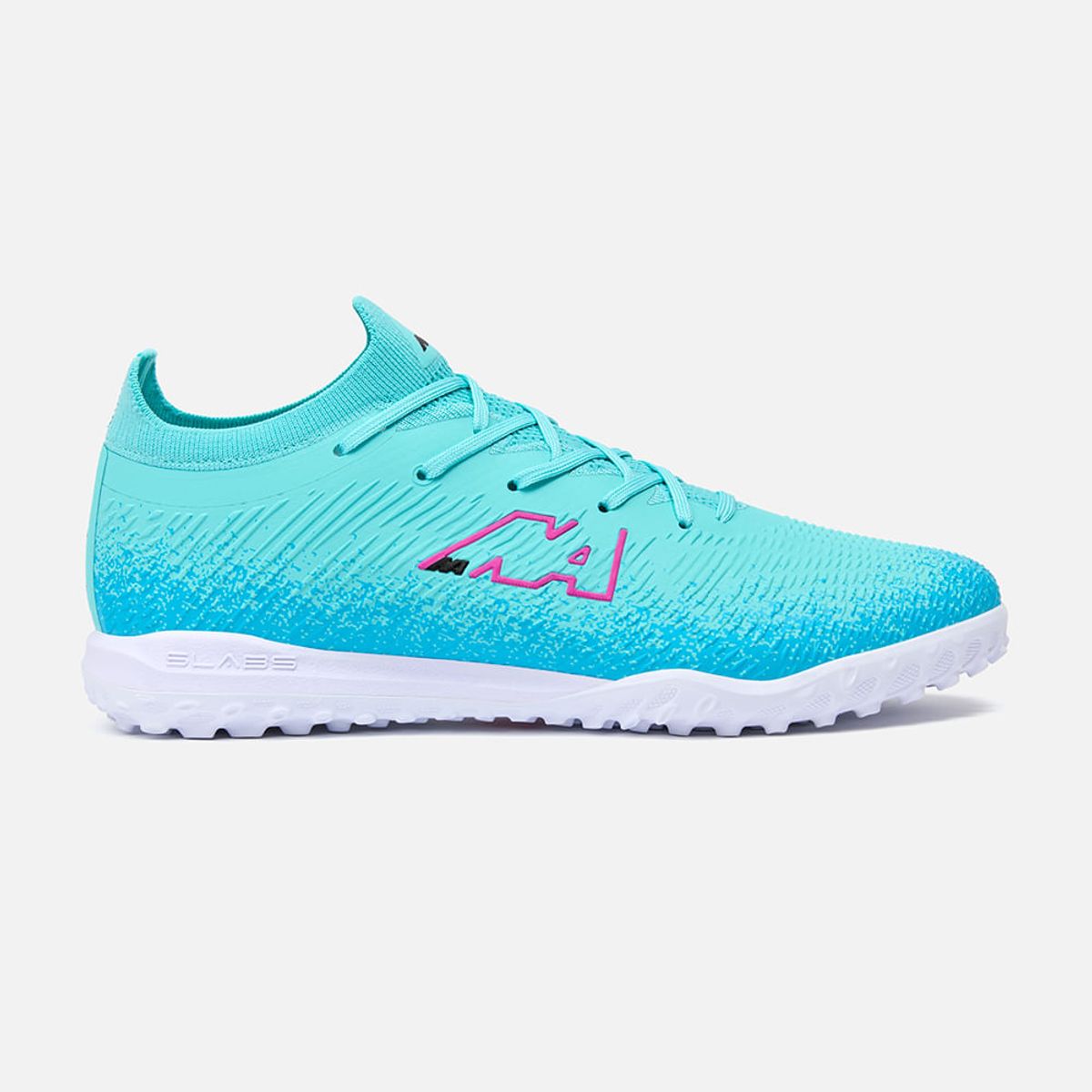 NEW ATHLETIC - Zapatillas New Athletic Football Slabs93 Turquesa Con Fucsia Hombre