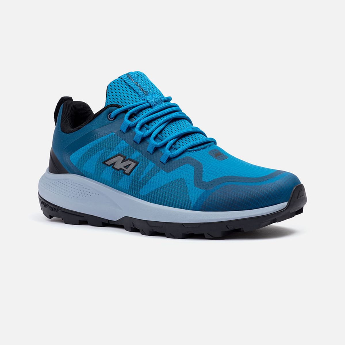 NEW ATHLETIC - Zapatillas New Athletic Outdoor Grip Mont52 Turquesa Hombre