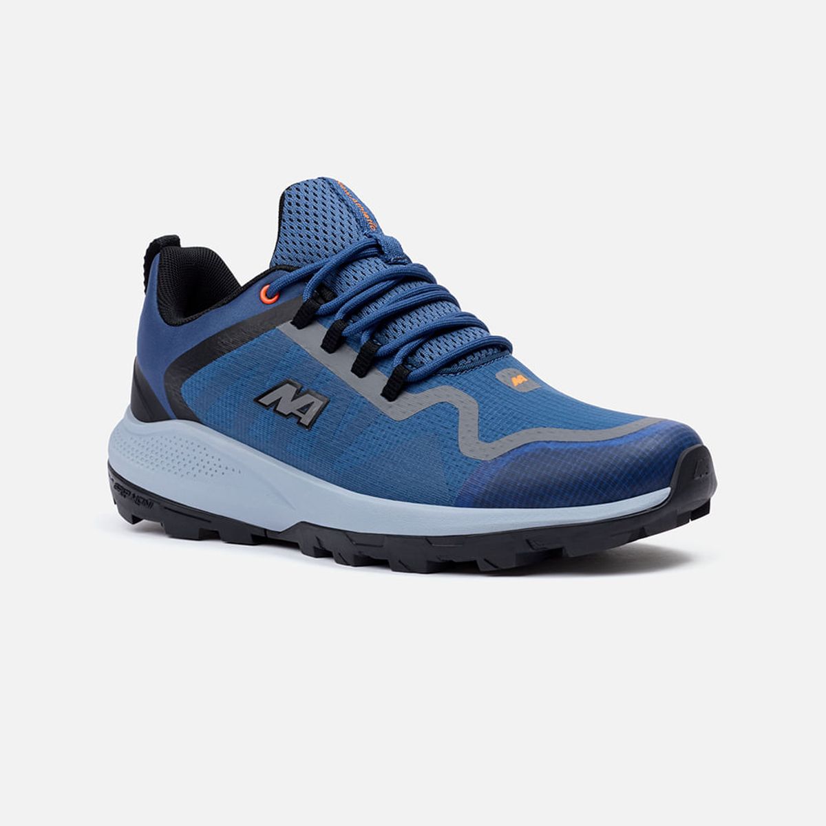 NEW ATHLETIC - Zapatillas New Athletic Outdoor Grip Mont52 Azulino Mujer