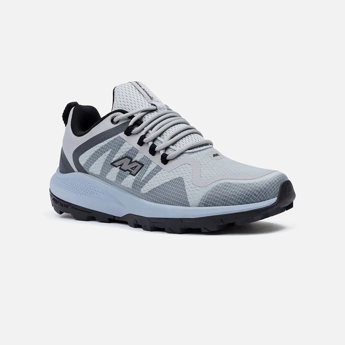 NEW ATHLETIC - Zapatillas New Athletic Outdoor Grip Mont52 Gris Claro Mujer